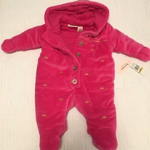 Juicy Couture snowsuit